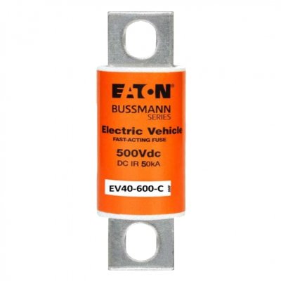 EV40 500VDC电动汽车熔断器