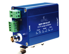 MSP-VM-2P监控系统三合一电涌保护器